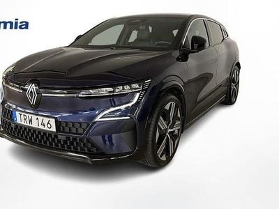 Blå Begagnad 2022 Renault Mégane IV Techno Halvkombi | 269 900 kr (Bra pris)