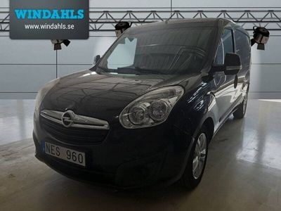 begagnad Opel Combo 1.6 CDTI Skåp (105hk)