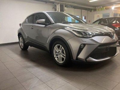 begagnad Toyota C-HR Hybrid CVT Euro 6