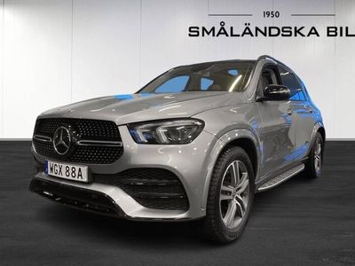 begagnad Mercedes GLE450 AMG 4MATIC AMG Line ,Premium Plus