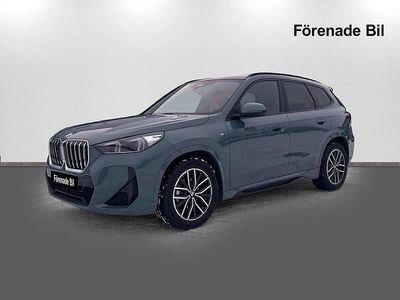 Grön Begagnad 2025 BMW X1 M Sport SUV | 429 900 kr (Marknadspris)