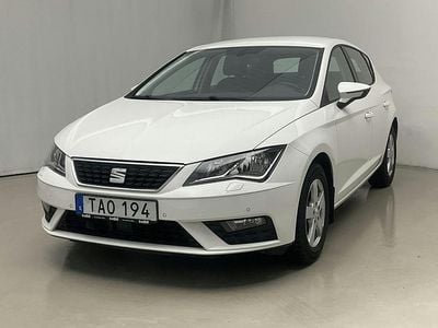 Vit Begagnad 2018 Seat Leon Style | 116 000 kr (Bra pris)