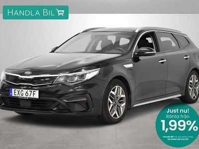 Kia Optima Hybrid