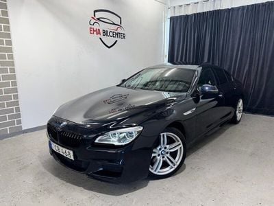 BMW 640