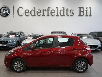 Toyota Yaris Hybrid