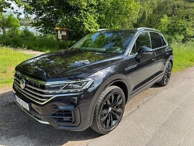 Begagnad VW Touareg 286 HK (210 kW) 2019 SUV
