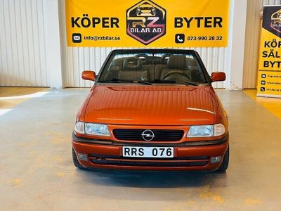 Opel Astra Cabriolet