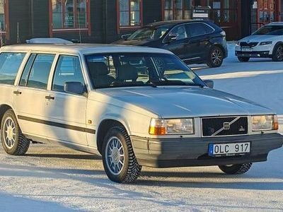 Begagnad Volvo 740 115 HK (84 kW) 1990 Kombi