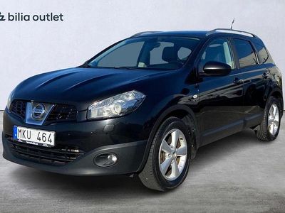 Nissan Qashqai +2