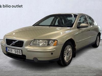 Lbrun Begagnad 2005 Volvo S60 Business Edition Sedan | 19 900 kr (Superpris)