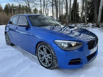 begagnad BMW M135 i 5-dörrars Euro 5