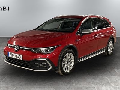 VW Golf Alltrack