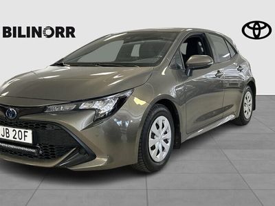 Toyota Corolla Hybrid