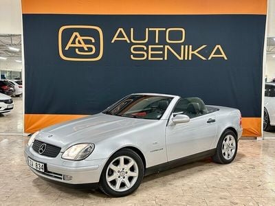Mercedes SLK230