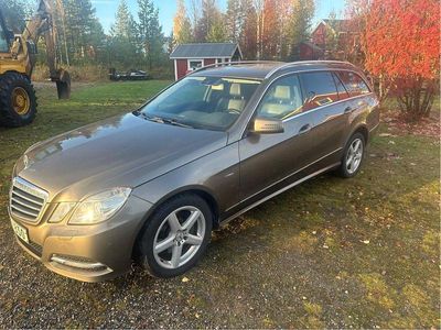 Mercedes E250