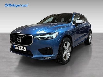 Blå Begagnad 2018 Volvo XC60 R-Design SUV | 243 000 kr