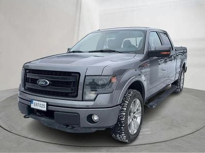 Grå Begagnad 2013 Ford F-150 Pickup | 140 000 kr