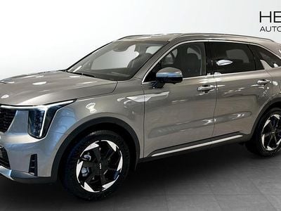Ny Kia Sorento Advance 253 HK (186 kW) 2025 Grå SUV