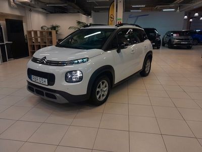 begagnad Citroën C3 Aircross SHINE PURETECH 130 AUT