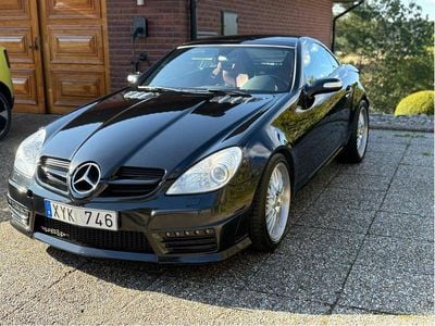Mercedes SLK350