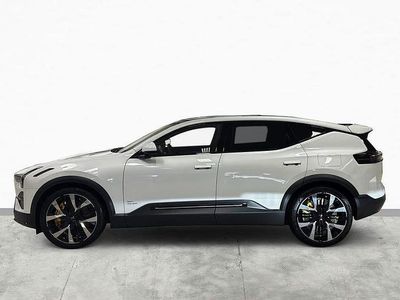 Vit Begagnad 2024 Polestar 3 Pilot SUV | 774 900 kr (Bra pris)
