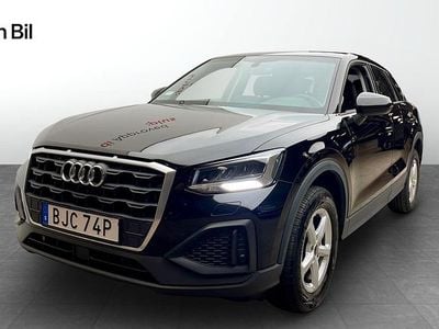 Brilliantsvart Begagnad 2022 Audi Q2 Proline SUV | 219 000 kr (Bra pris)