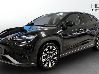 Ny BYD Sealion 7 389 kW (530 HK) 2025 Svart SUV