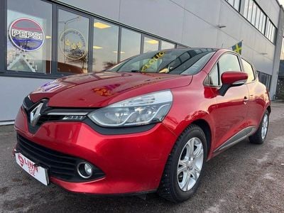 Begagnad 2016 Renault Clio IV Halvkombi | 38 999 kr (Superpris)