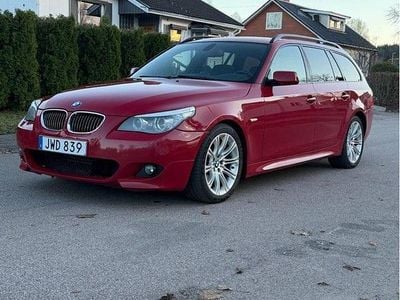 Begagnad BMW 550 M Sport 367 HK (269 kW) 2009 Kombi