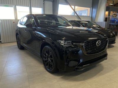 begagnad Mazda CX-60 Homura PHEV HÖSTKAMPANJ LAGERBIL