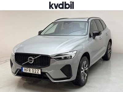 Begagnad Volvo XC60 Plus 350 HK (257 kW) 2025 Grå SUV
