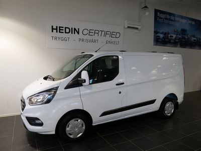 begagnad Ford Transit Custom 280 2.0 EcoBlue Manuell 130hk