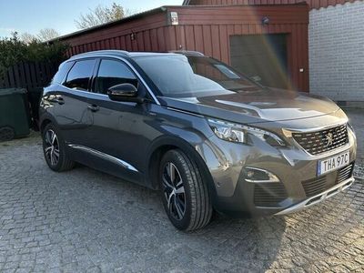 begagnad Peugeot 3008 GT HYBRID4 1.6 + 13.2 kWh 4WD EAT Euro 6