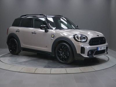 begagnad Mini Countryman SE ALL4 Experience Package/ Navi/ Backkamera