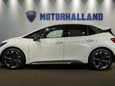 Vit Ny 2026 Cupra Born Halvkombi | 485 900 kr