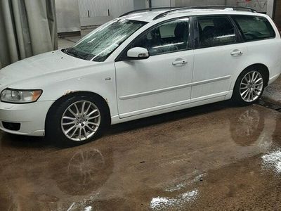 Volvo V50