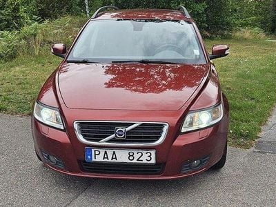 Volvo V50