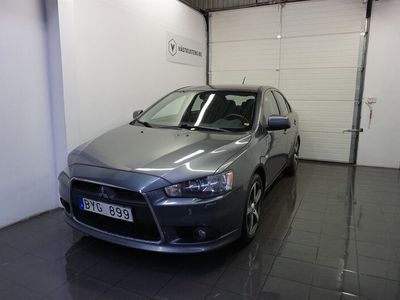 Mitsubishi Lancer Sportback