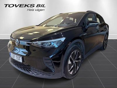Grenadilla black Begagnad 2023 VW ID.4 Pro Performance SUV | 314 900 kr (Marknadspris)