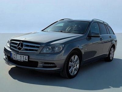 Mercedes C180