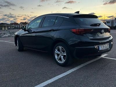 Begagnad 2017 Opel Astra | 140 000 kr (Marknadspris)