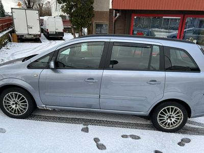 begagnad Opel Zafira 2.2 Direct Euro 4