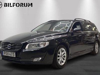 Svart Begagnad 2015 Volvo V70 Momentum Kombi | 129 800 kr (Lite dyr)