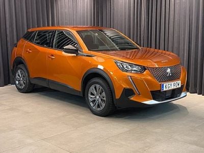 Peugeot e-2008