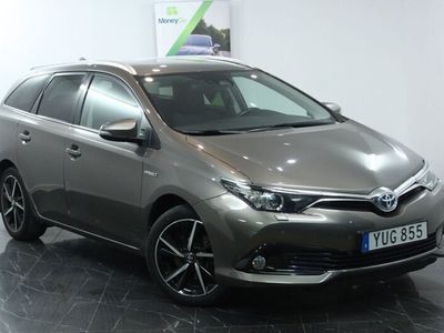 Toyota Auris Touring Sports