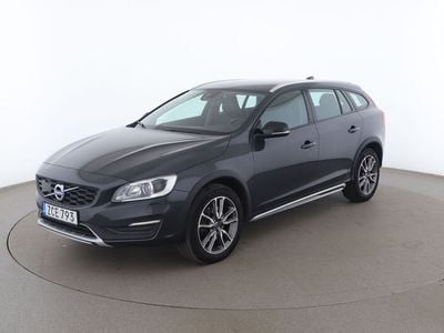 Volvo V60 CC