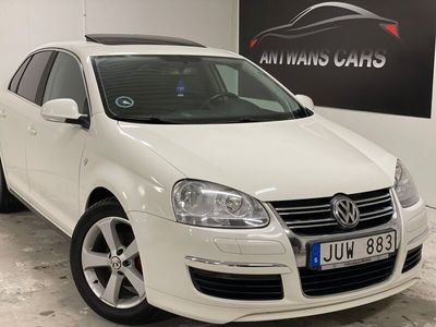 begagnad VW Jetta 1.4 TSI Euro 4