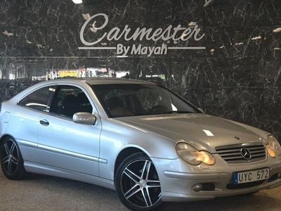 Mercedes C200