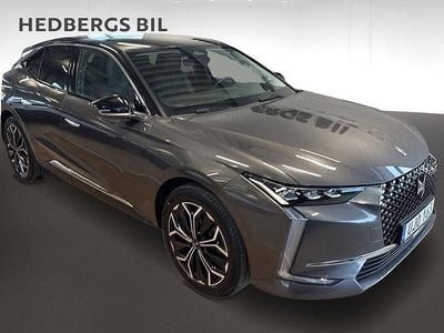 Begagnad DS Automobiles DS4 224 HK (164 kW) 2023 Grå SUV