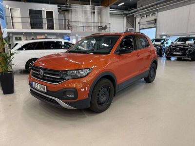 VW T-Cross